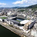 La Ciudad Estadio de Nagasaki reimagina la revitalización urbana |