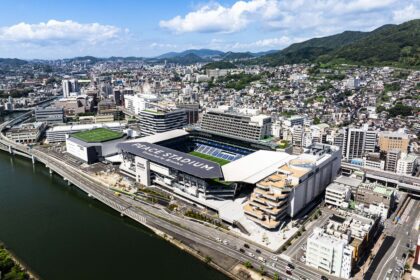 La Ciudad Estadio de Nagasaki reimagina la revitalización urbana |