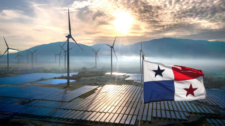 Panamá genera el 75% de su energía a partir de