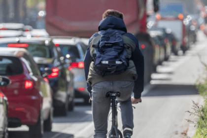 Vea cuál es el viaje promedio en la ciudad de