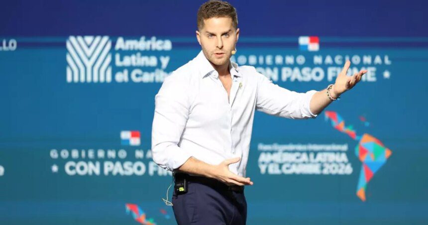 Alcalde de Panamá promueve empleo a través de tecnología y