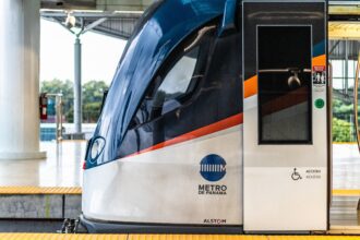 BID Invest financia tramo de túnel del Metro de Panamá